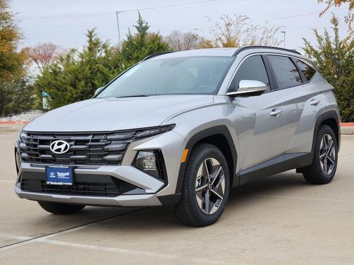 2026 Hyundai TUCSON SEL Convenience