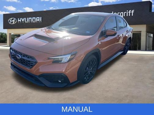 2024 Subaru WRX Premium