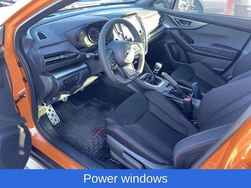 2024 Subaru WRX Premium