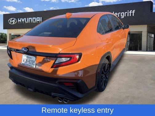 2024 Subaru WRX Premium