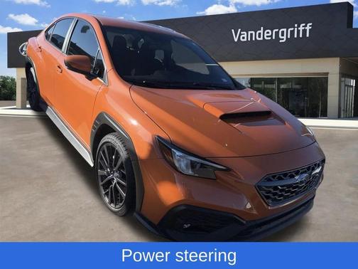 2024 Subaru WRX Premium