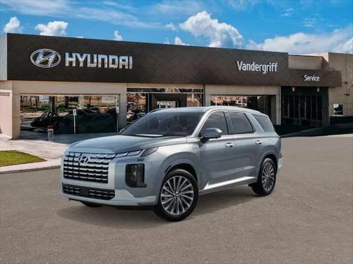2025 Hyundai PALISADE Calligraphy