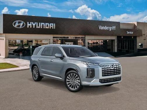 2025 Hyundai PALISADE Calligraphy