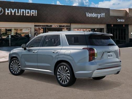 2025 Hyundai PALISADE Calligraphy
