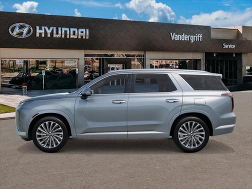 2025 Hyundai PALISADE Calligraphy