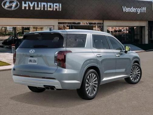 2025 Hyundai PALISADE Calligraphy