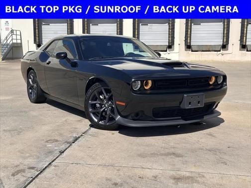 2023 Dodge Challenger R/T