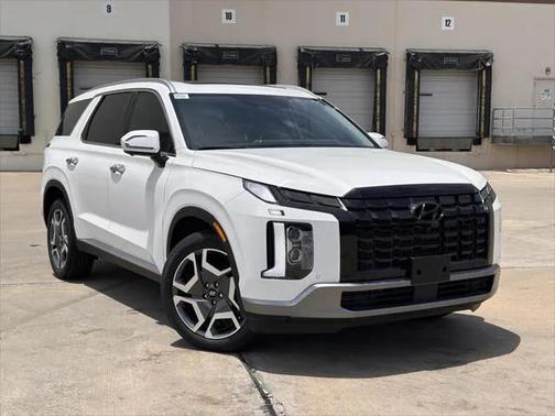 2025 Hyundai PALISADE SEL Premium