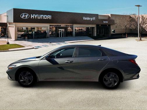 2026 Hyundai ELANTRA Sport