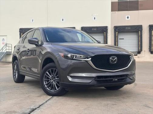 2019 Mazda CX-5 Touring