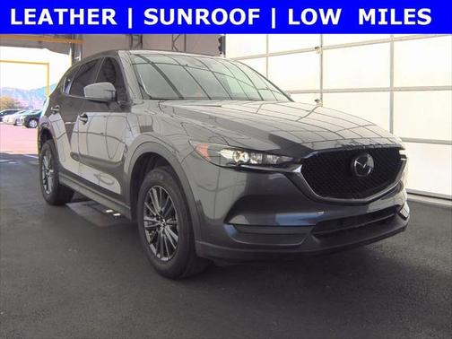 2019 Mazda CX-5 Touring