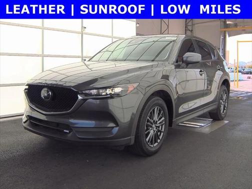 2019 Mazda CX-5 Touring