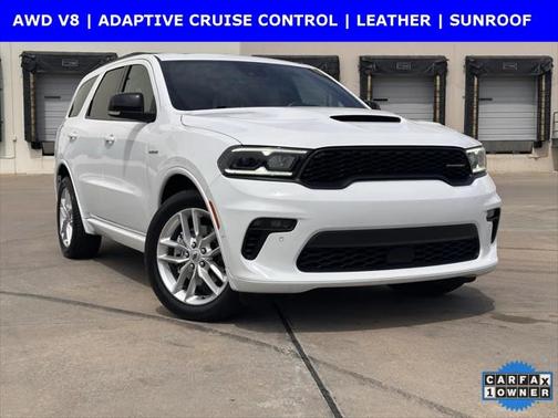 2023 Dodge Durango R/T Plus AWD