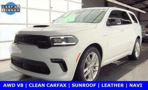 2023 Dodge Durango R/T Plus AWD