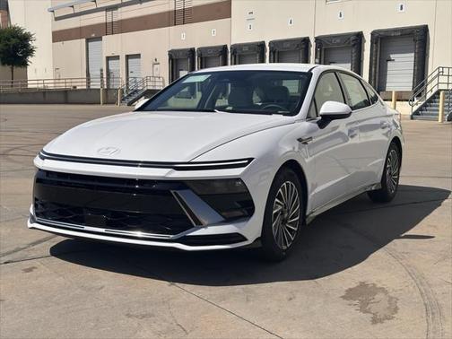 2025 Hyundai SONATA Hybrid SE