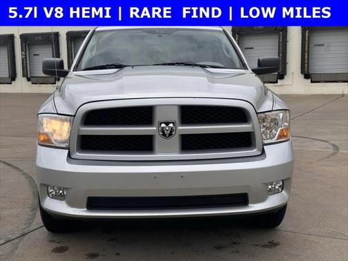 2012 RAM 1500 ST