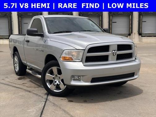 2012 RAM 1500 ST