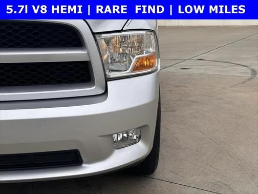 2012 RAM 1500 ST