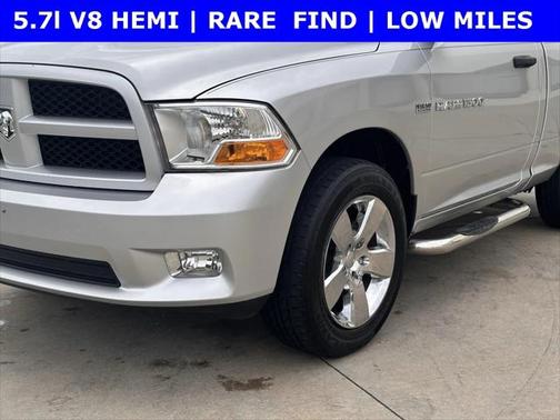 2012 RAM 1500 ST