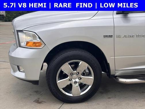 2012 RAM 1500 ST