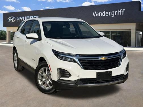 2023 Chevrolet Equinox 1LT