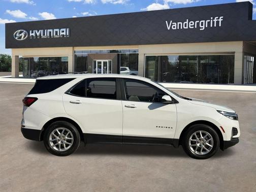 2023 Chevrolet Equinox 1LT