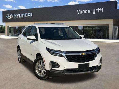 2023 Chevrolet Equinox 1LT