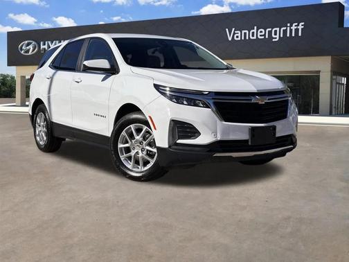 2023 Chevrolet Equinox 1LT