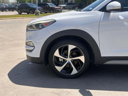 2017 Hyundai TUCSON Sport