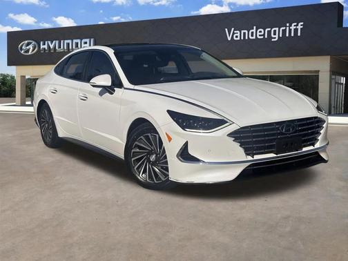 2021 Hyundai SONATA Limited 2.0T