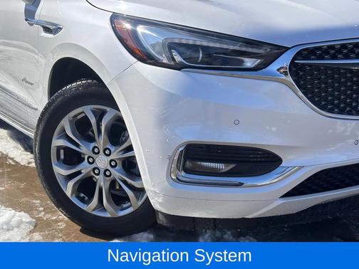 2021 Buick Enclave FWD Avenir