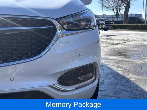 2021 Buick Enclave FWD Avenir