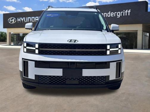 2025 Hyundai SANTA FE HEV Calligraphy