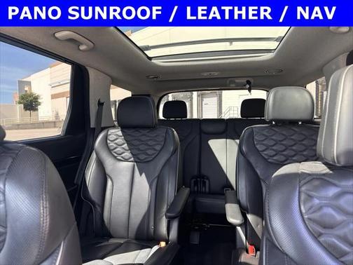 2022 Hyundai PALISADE Limited