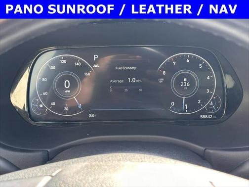 2022 Hyundai PALISADE Limited