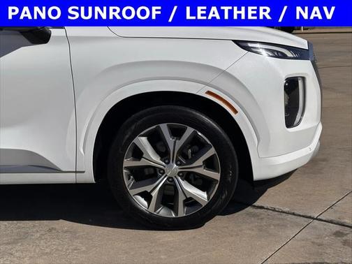 2022 Hyundai PALISADE Limited