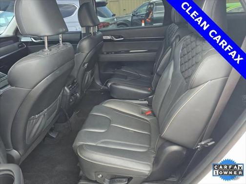 2022 Hyundai PALISADE Limited