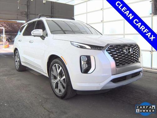 2022 Hyundai PALISADE Limited