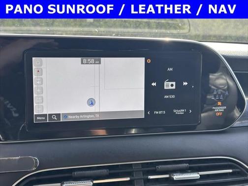 2022 Hyundai PALISADE Limited