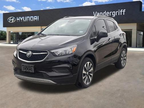 2021 Buick Encore Preferred