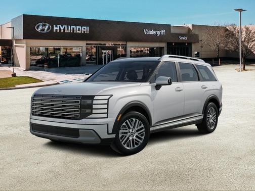 2026 Hyundai PALISADE SEL 7P