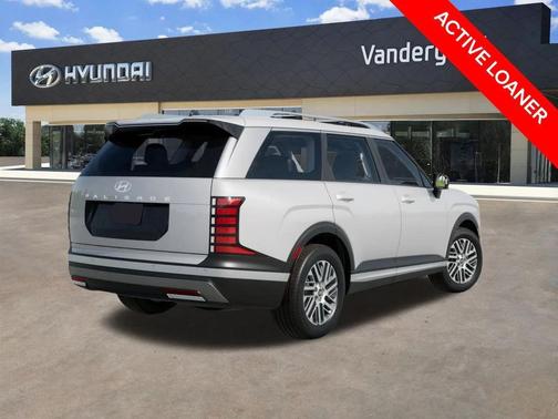 2026 Hyundai PALISADE SEL 7P