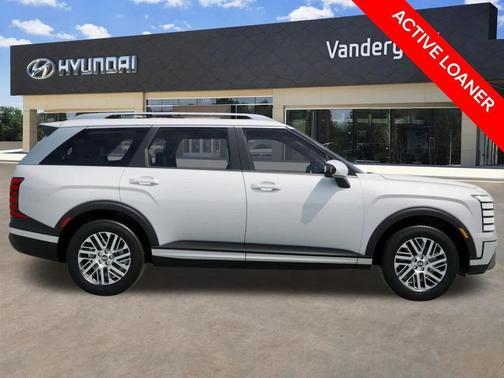 2026 Hyundai PALISADE SEL 7P