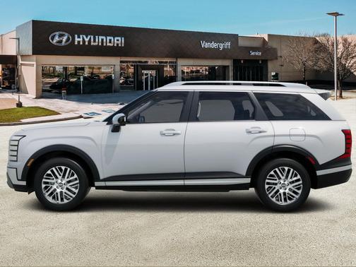 2026 Hyundai PALISADE SEL 7P
