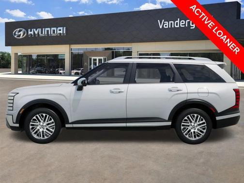 2026 Hyundai PALISADE SEL 7P