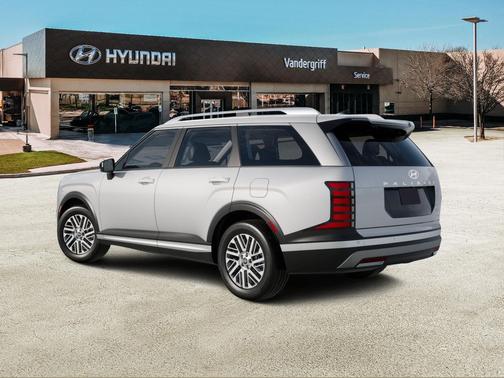 2026 Hyundai PALISADE SEL 7P
