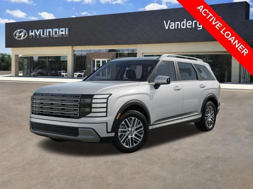 2026 Hyundai PALISADE SEL 7P