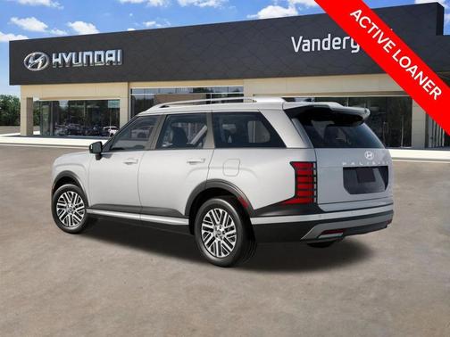 2026 Hyundai PALISADE SEL 7P