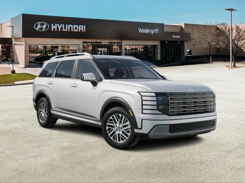 2026 Hyundai PALISADE SEL 7P