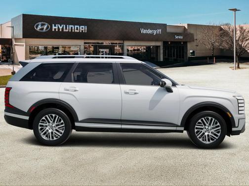 2026 Hyundai PALISADE SEL 7P